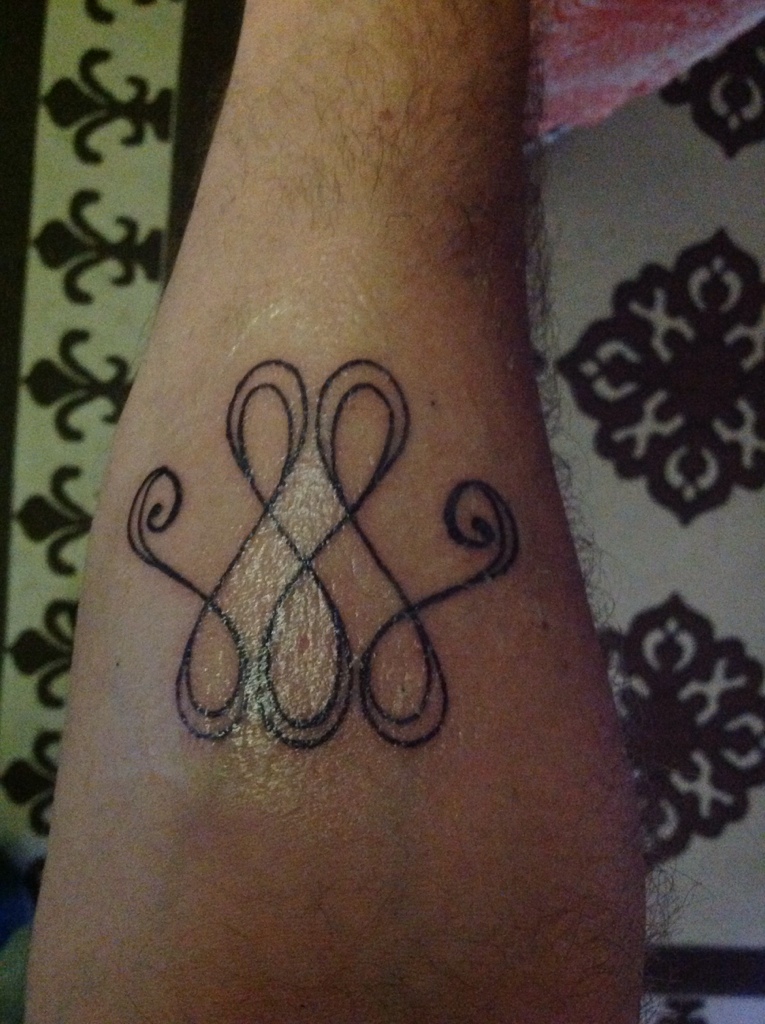 This is my Mark&nbsp;!