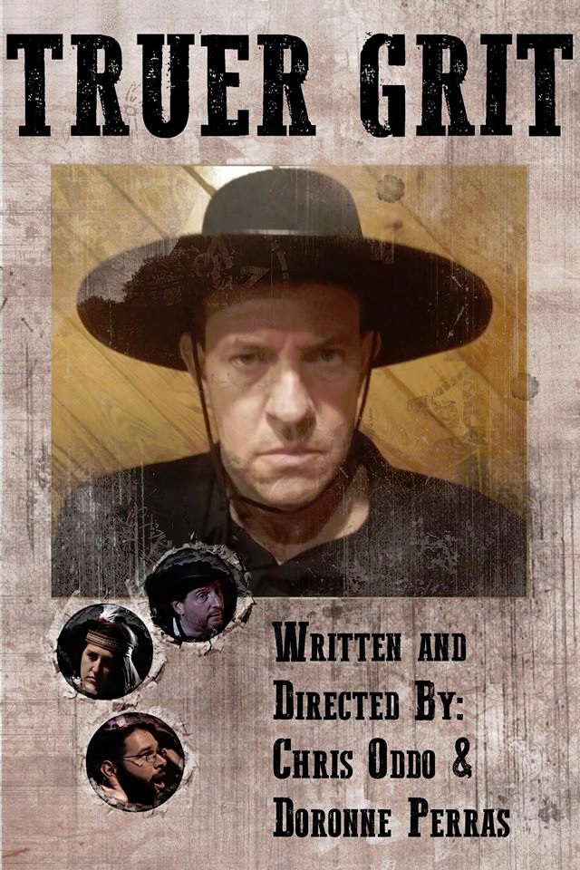 Truergritmovieposter